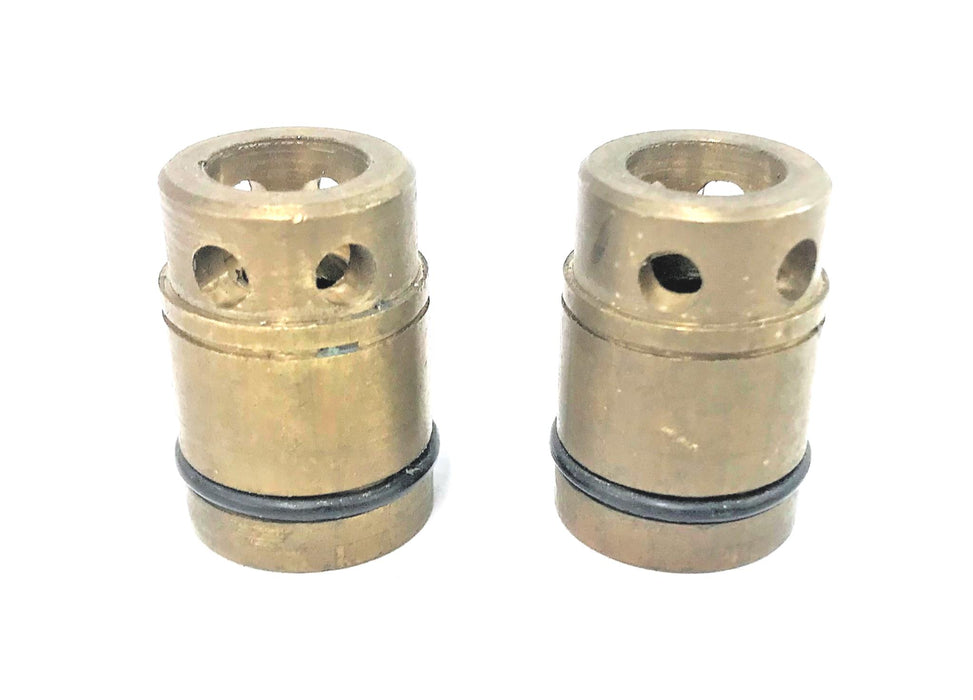 Chicago Faucet Left Hand Quaturn Sleeve With O-Ring 2-328 [Lot of 2] NOS