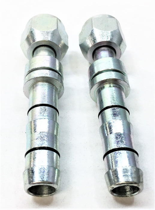 EATON Hose Fitting FJ5984-0608S [Lot of 2] NOS