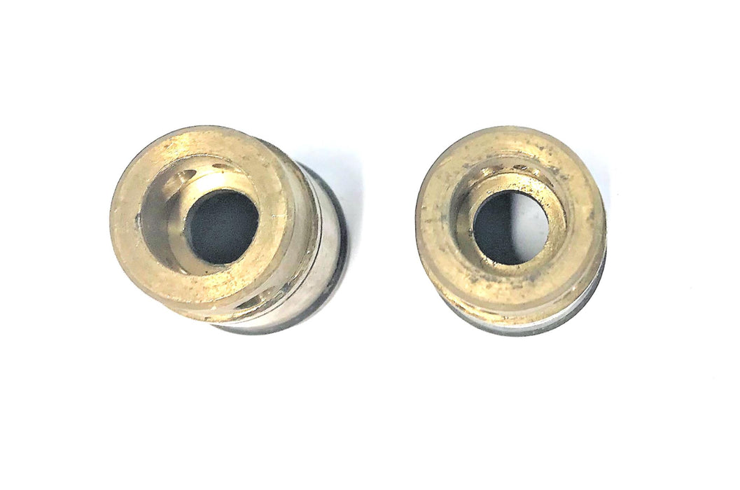 Chicago Faucet Left Hand Quaturn Sleeve With O-Ring 2-328 [Lot of 2] NOS