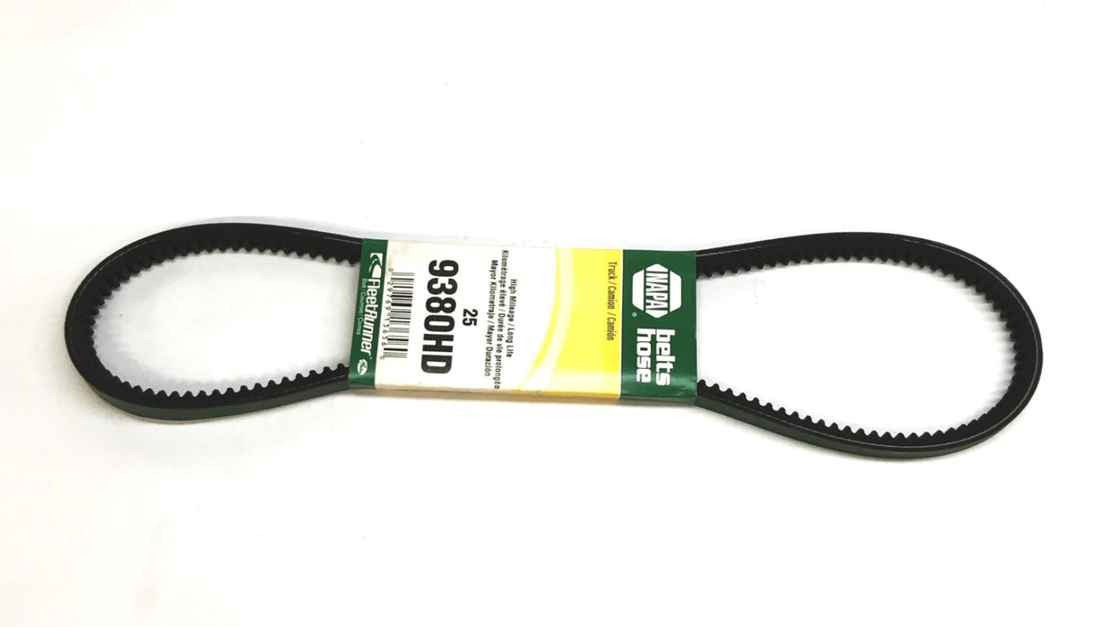 NAPA Accessory Drive Belt 9380D NOS