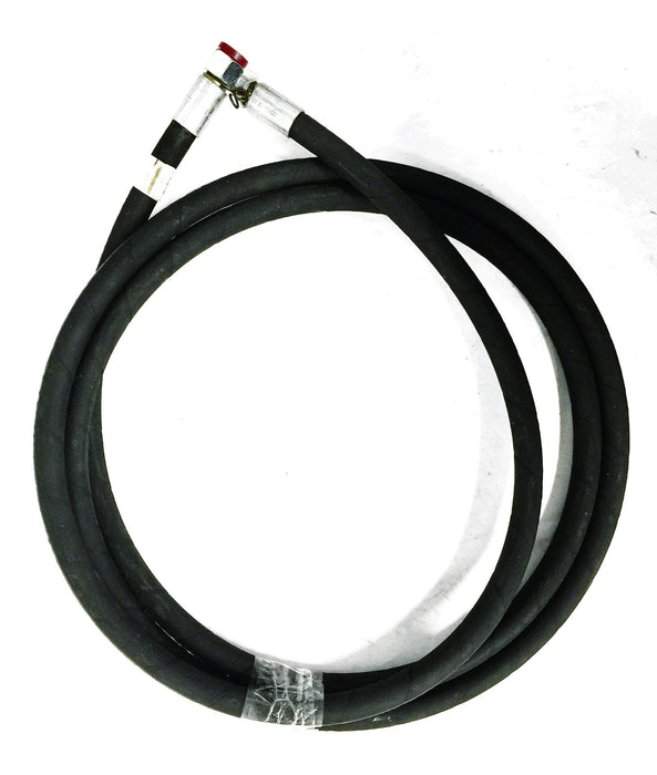Hatec Hydraulic Hose 2SN10 3400mm (133.85") DKOL-12 NOS