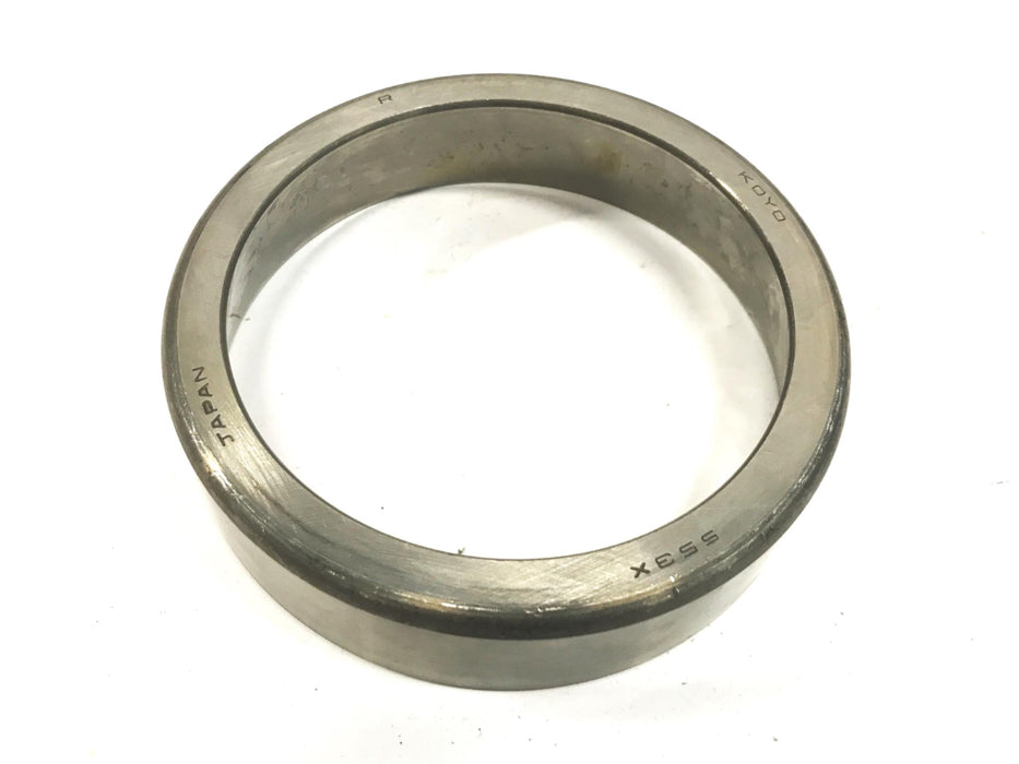Koyo Tapered Roller Bearing Cup 553X NOS