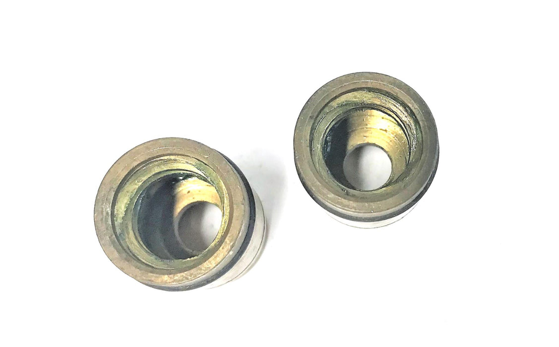 Chicago Faucet Left Hand Quaturn Sleeve With O-Ring 2-328 [Lot of 2] NOS