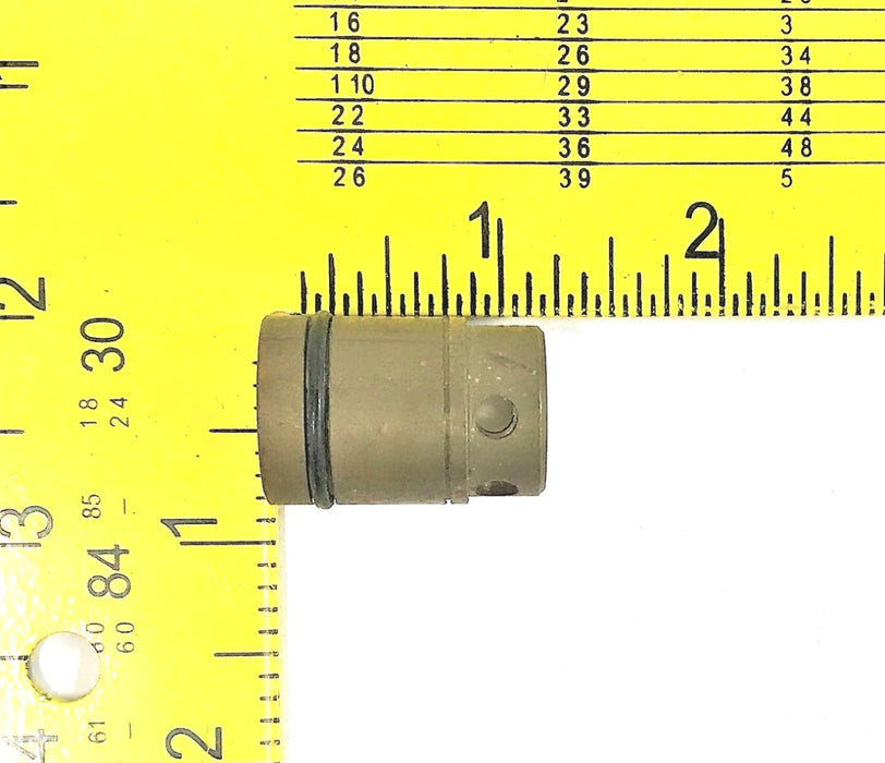Chicago Faucet Left Hand Quaturn Sleeve With O-Ring 2-328 [Lot of 2] NOS