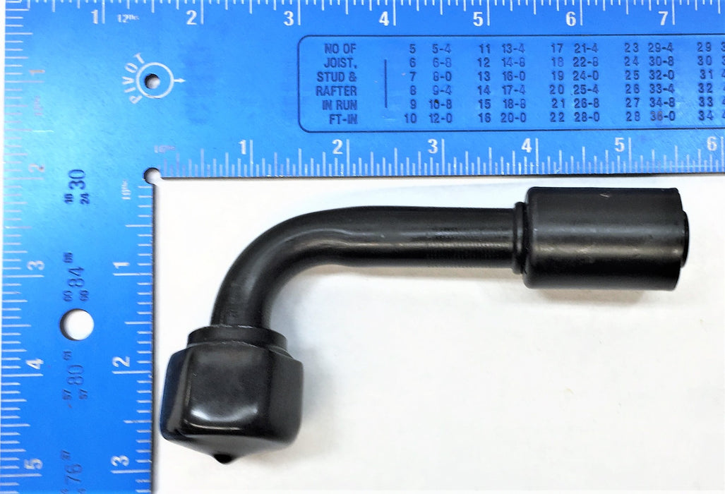 EATON WEATHERHEAD Hose End 75712E-Z91 NOS