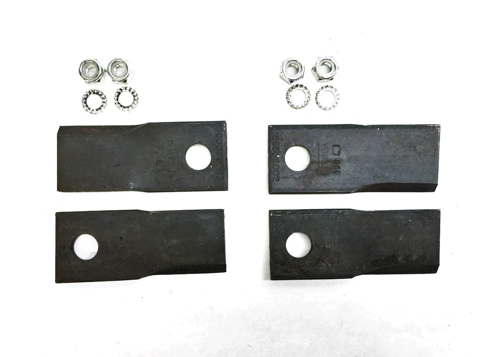 Vermeer Blade Assembly 94940001 [Lot of 2] NOS