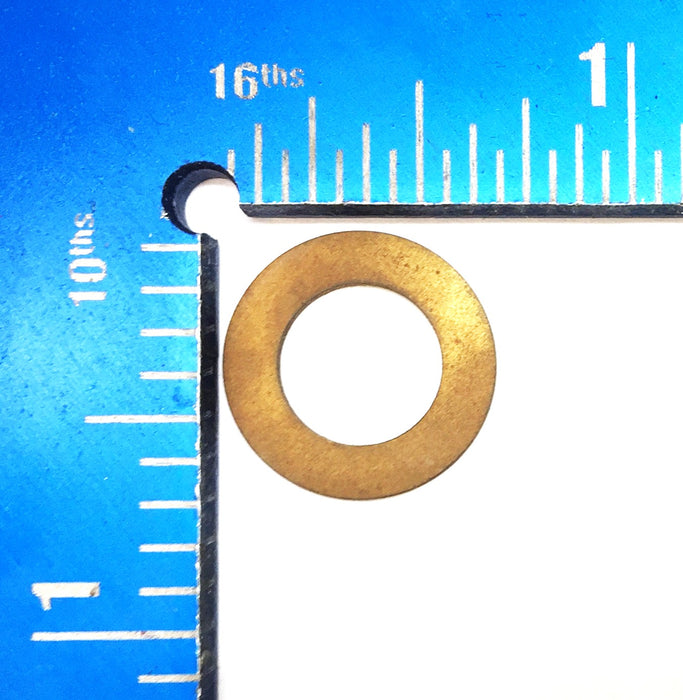 Unbranded 3/8" Brass Friction Ring [Lot of 65] NOS