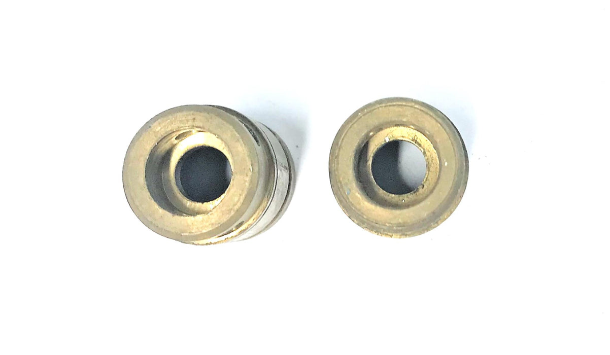 Chicago Faucet Left Hand Quaturn Sleeve Without O-Ring 2-328 [Lot of 2] NOS