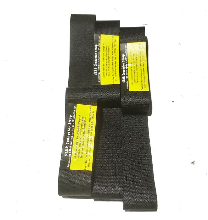 Star Connector Strap 15813 [Lot of 3] NOS