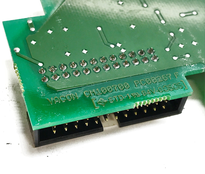 Vaccon Inverter PCB Assembly CM100700  (PC008267F) NOS