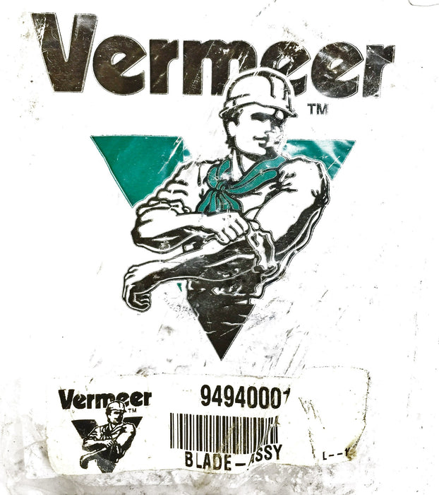 Vermeer Blade Assembly 94940001 [Lot of 2] NOS