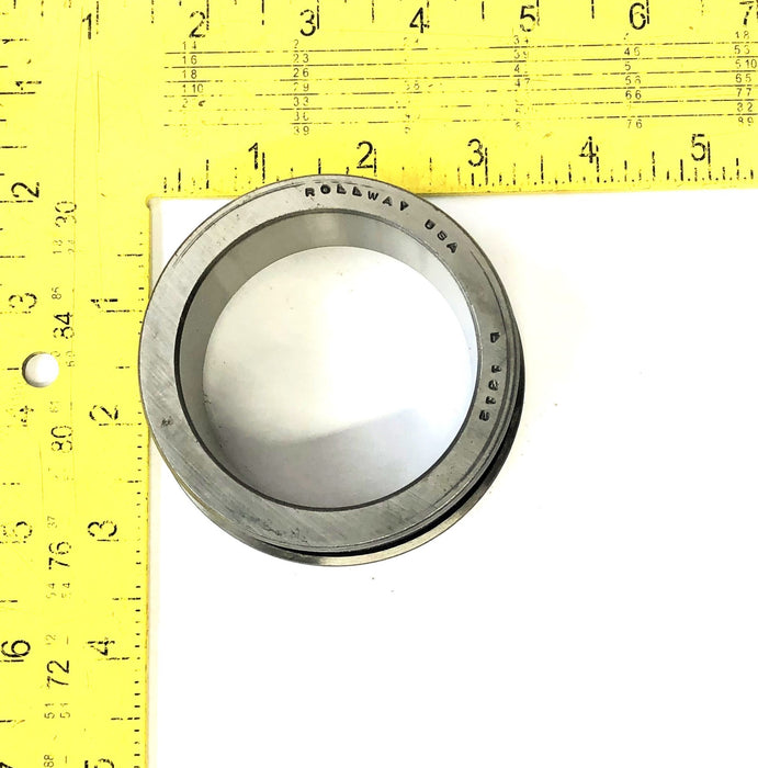 Rollway Cylindrical Roller Bearing Insert L1312 NOS