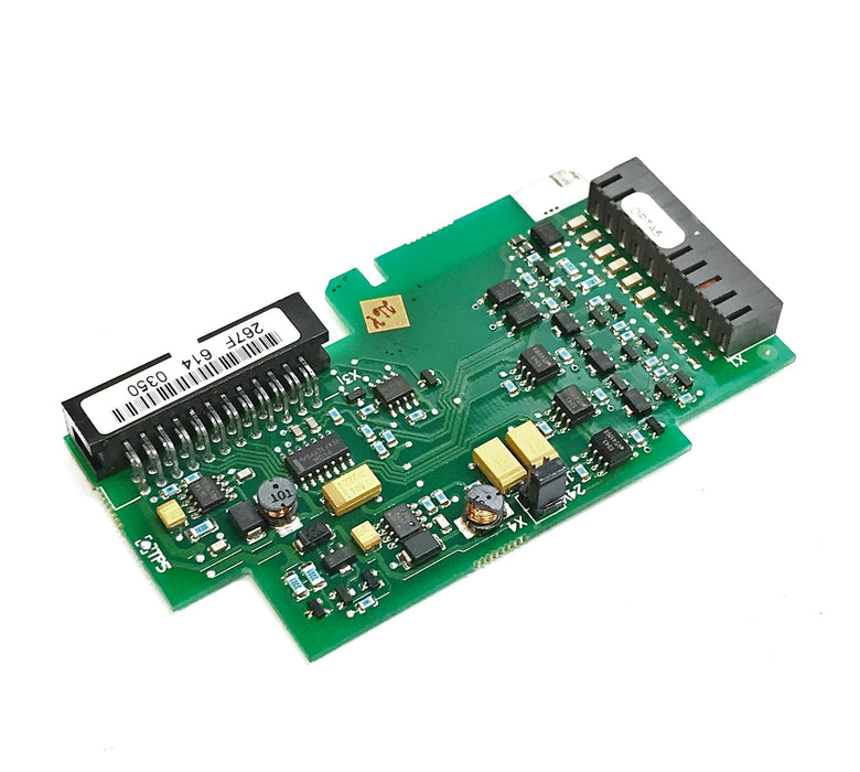 Vaccon Inverter PCB Assembly CM100700  (PC008267F) NOS