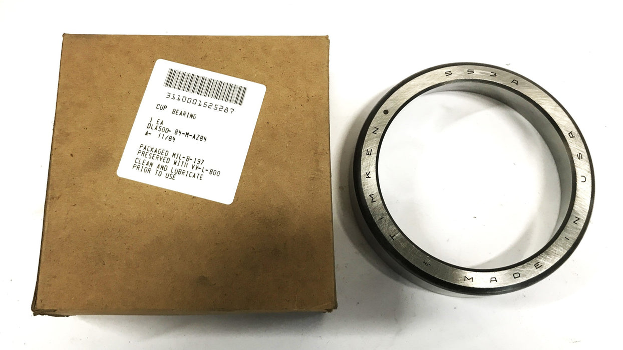 Timken Tapered Rolling Bearing Cup 553A NOS