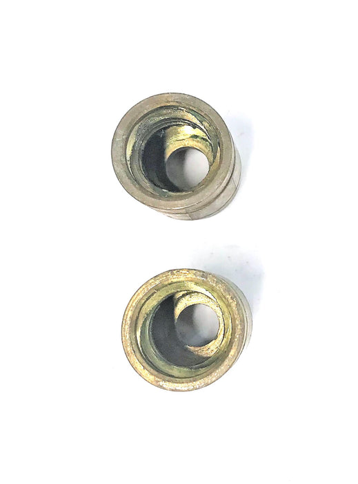 Chicago Faucet Left Hand Quaturn Sleeve Without O-Ring 2-328 [Lot of 2] NOS