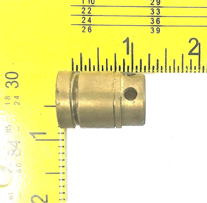 Chicago Faucet Left Hand Quaturn Sleeve Without O-Ring 2-328 [Lot of 2] NOS