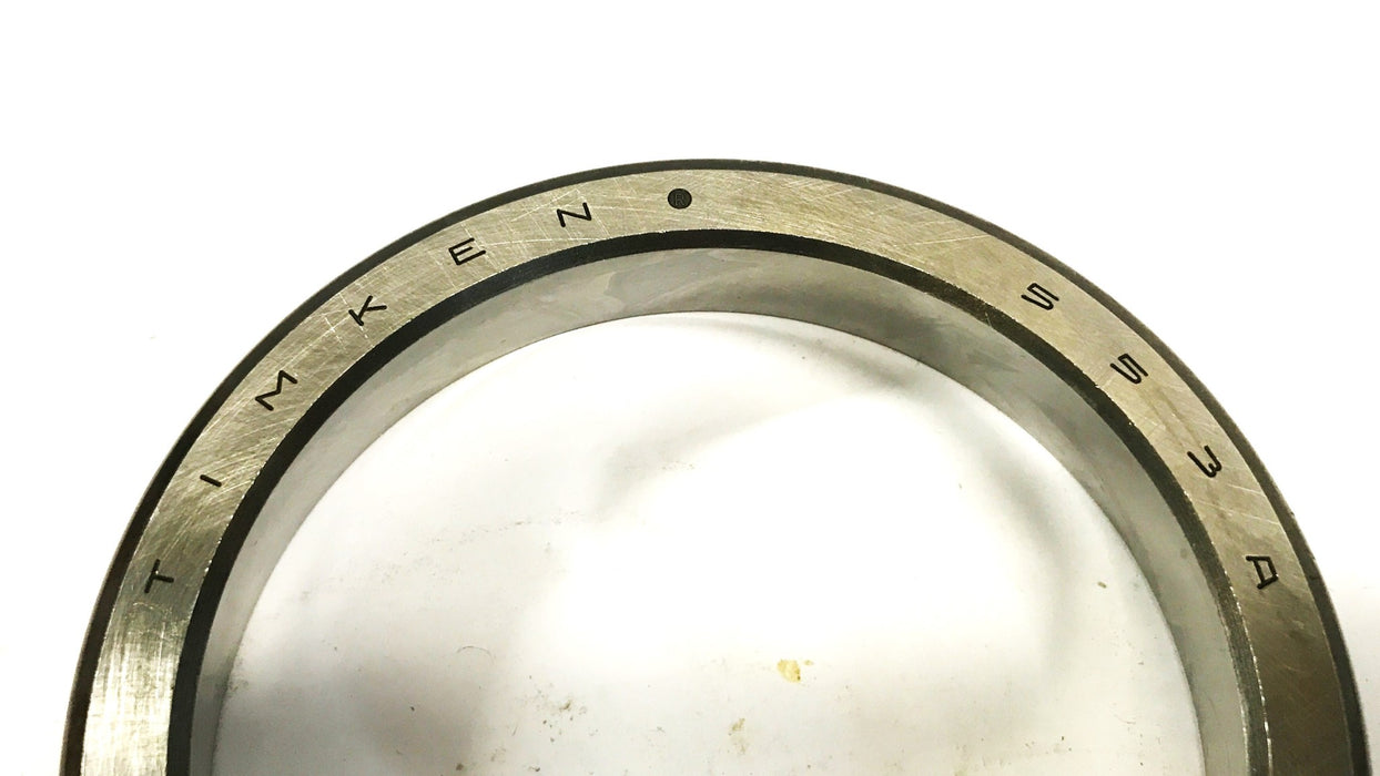 Timken Tapered Rolling Bearing Cup 553A NOS