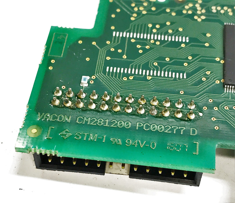 Vaccon Inverter PCB Assembly CM281200 (PC00277D) NOS