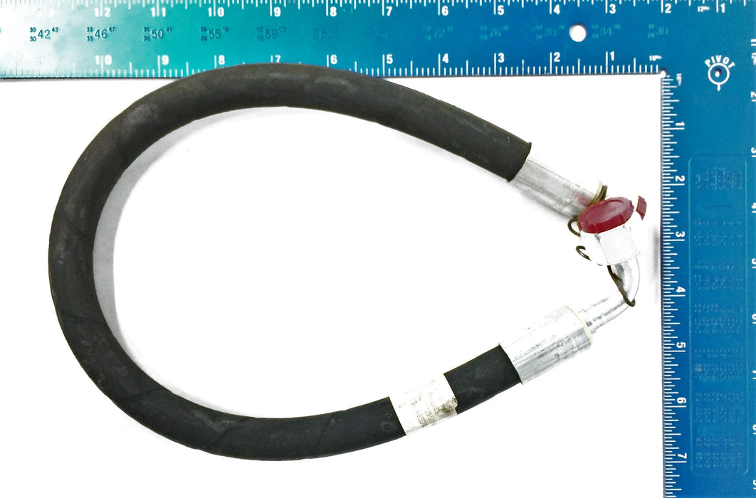 Hatec Hydraulic Hose R2TDN10 600mm (23.62") 21513-06-18/21593-06-18 NOS