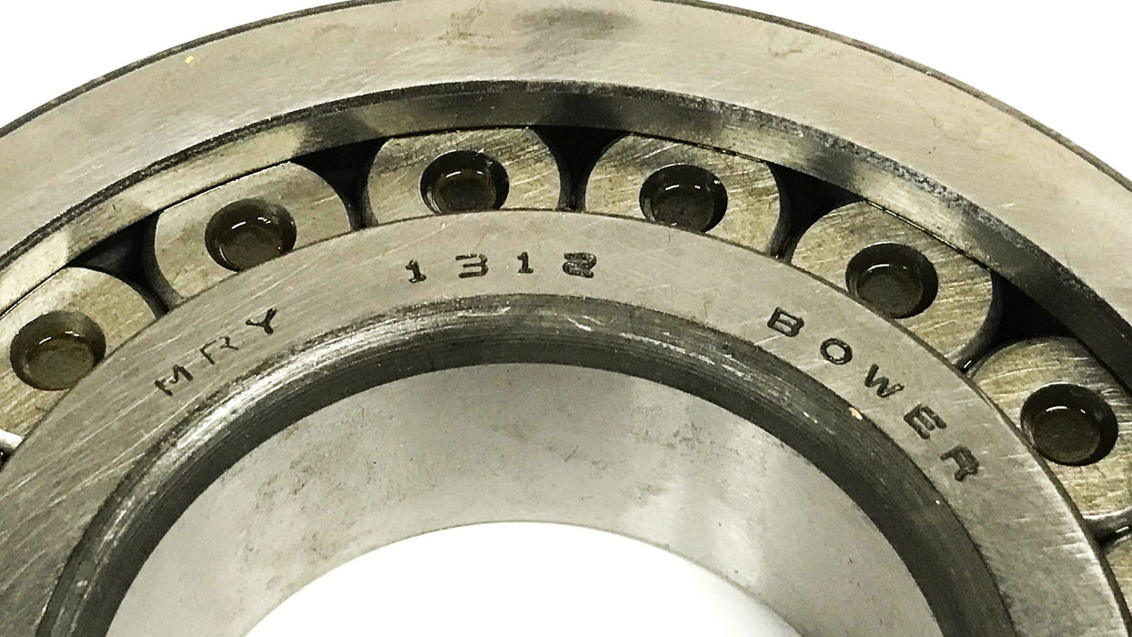 Bower Cylindrical Roller Bearing with Inner Ring MRY-1312-EM NOS