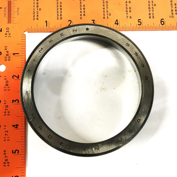 Timken Tapered Rolling Bearing Cup 553A NOS