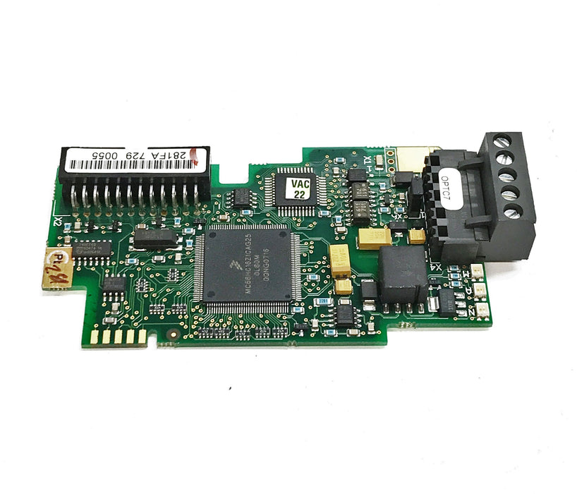 Vaccon Inverter PCB Assembly CM281200 (PC00277D) NOS