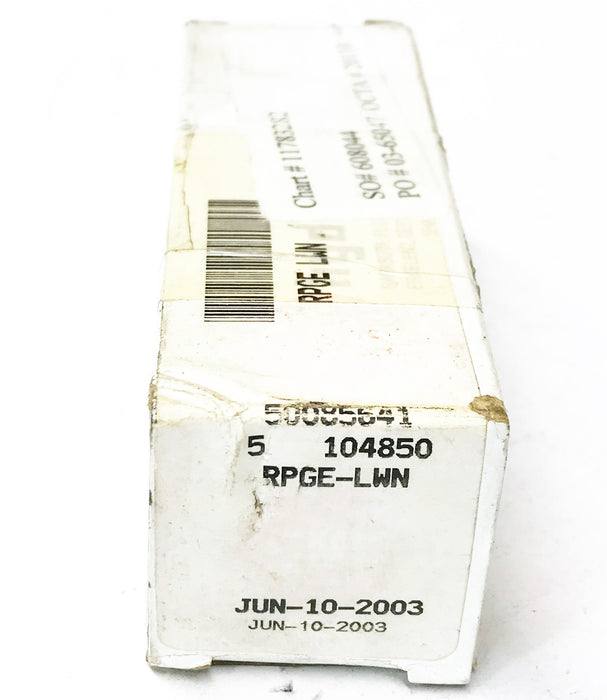 Sun Hydraulics Pressure Control Valve RPGE-LWN NOS