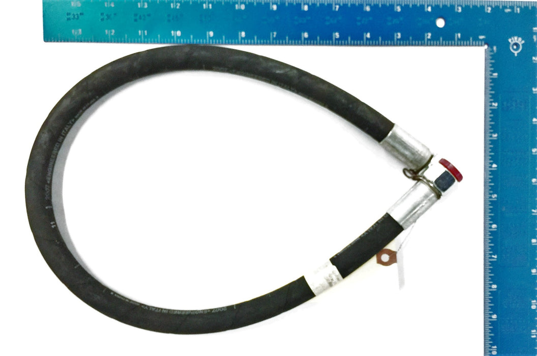 Hatec Hydraulic Hose 2SN10 800mm (31.49") DKOL-12 NOS