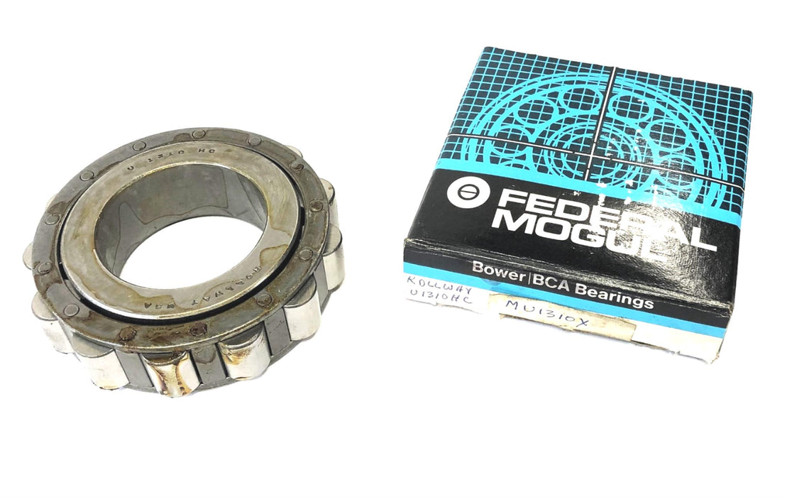 Rollway Cylindrical Roller Bearing Insert U1310HC NOS