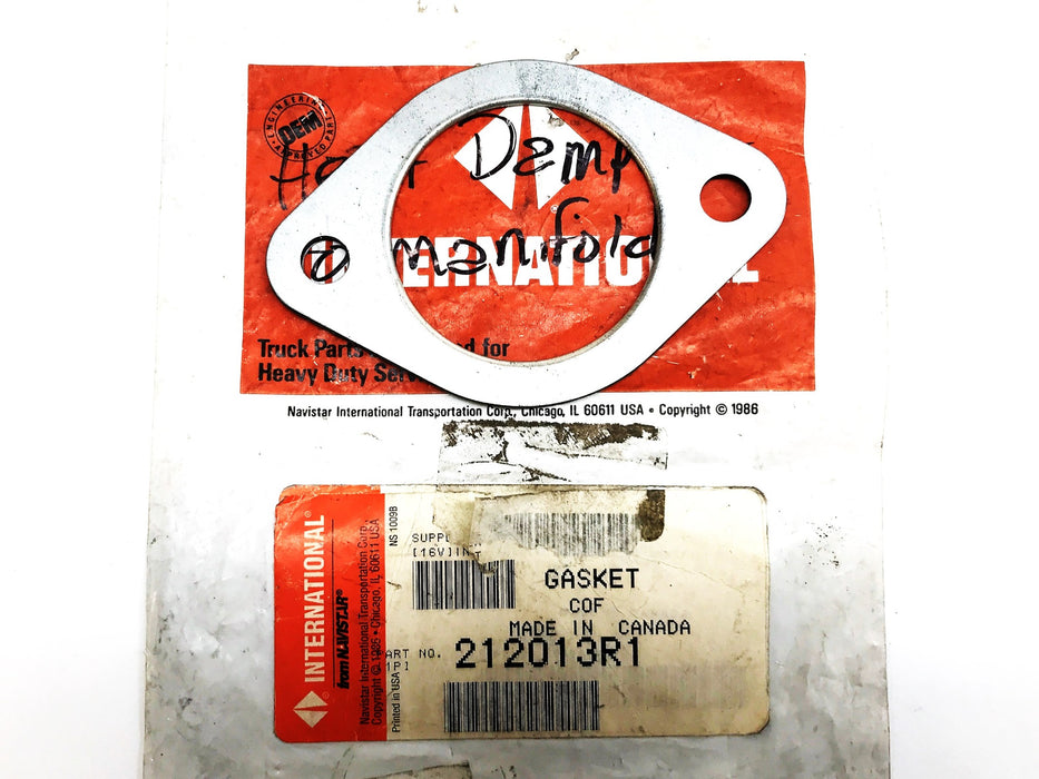 International Gasket 212013R1 NOS
