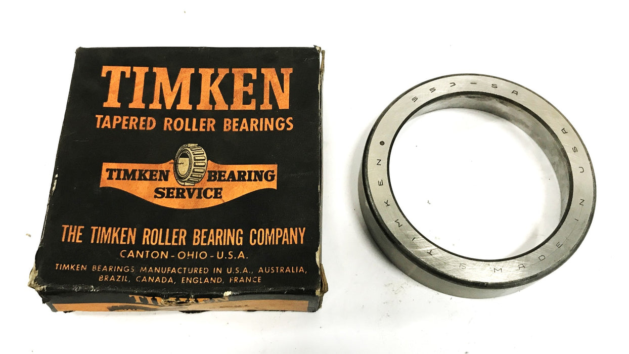 Timken Tapered Rolling Bearing Cup 553SA NOS