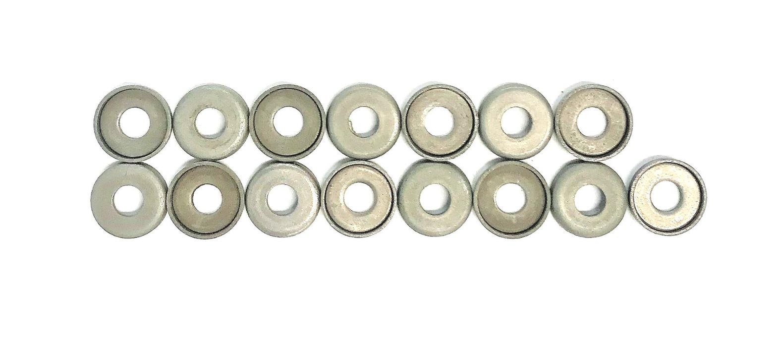 Chicago Faucets Retainer Washer 1-022JKNF(1-022JKABNF) [Lot of 15] NOS