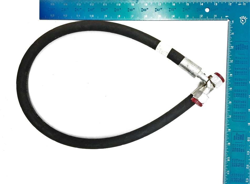 Hatec Hydraulic Hose R2TDN10 900mm (35.43") 21513-06-18/21593-06-18 NOS