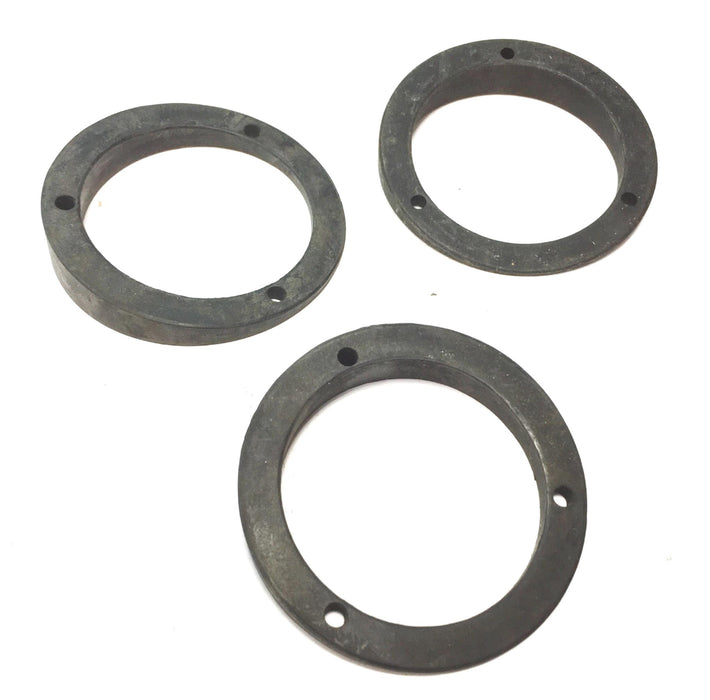 Dialight "Model 17" 2-1/2" Rubber Grommet [Lot of 3] NOS