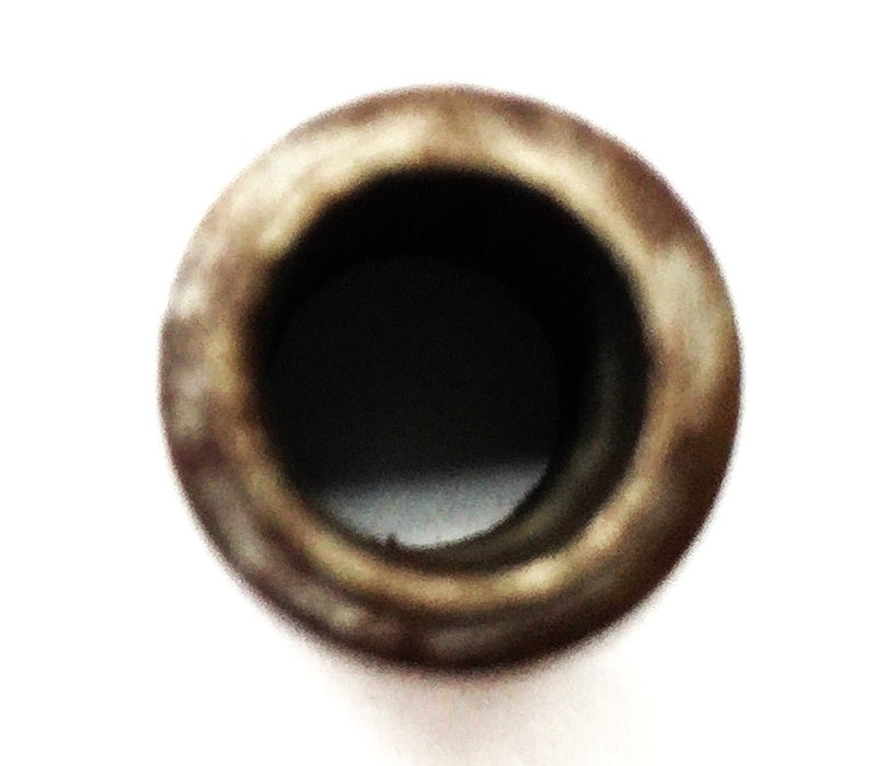 Unbranded 1/8"-Close Sch 40 Steel Nipple [Lot of 10] NOS