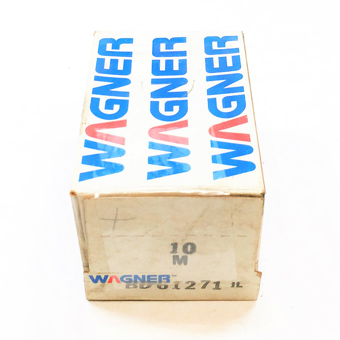 Wagner Wheel Lug Stud BD61271 (Pack of 10) NOS