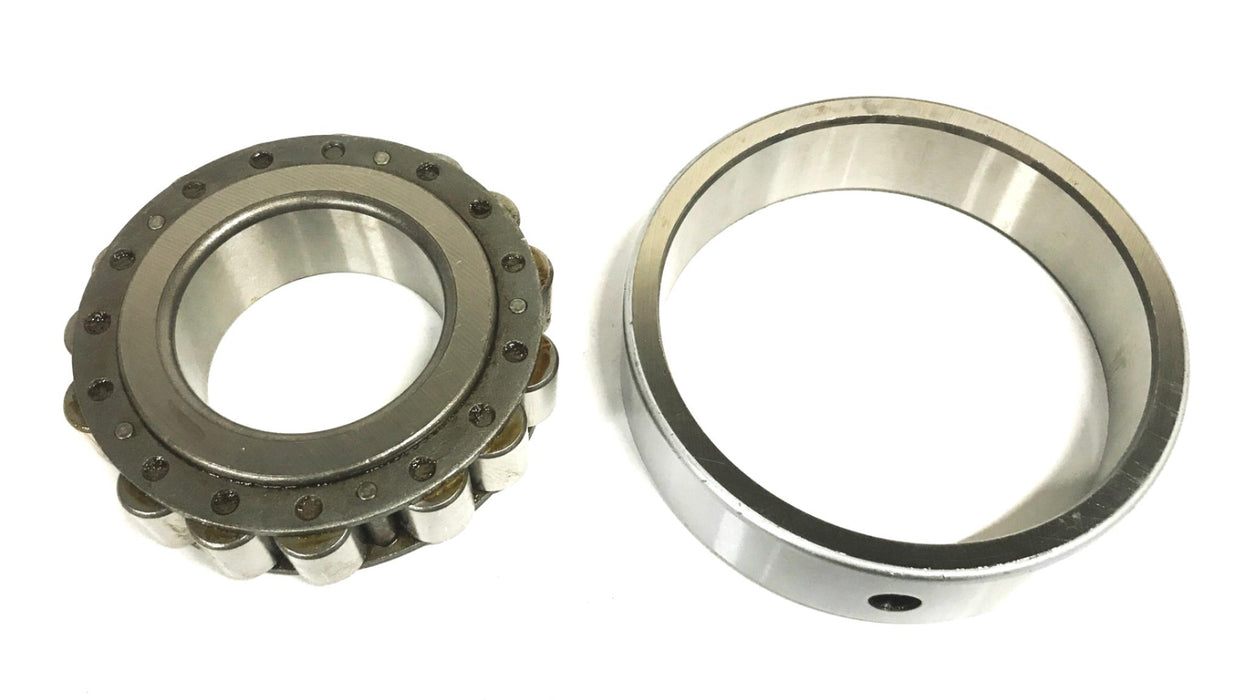 Bower Cylindrical Roller Bearing with Inner and Outer Ring MU-1312-CHL NOS