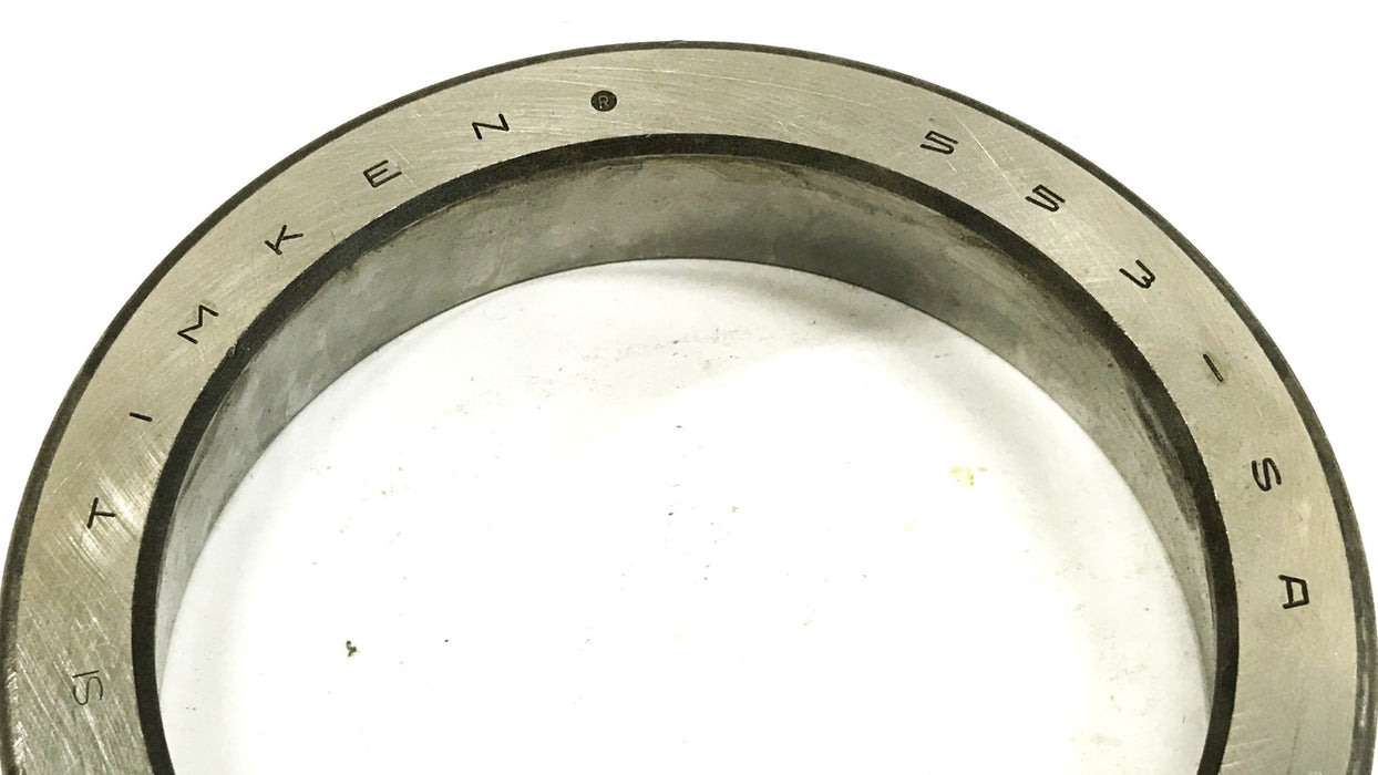 Timken Tapered Rolling Bearing Cup 553SA NOS