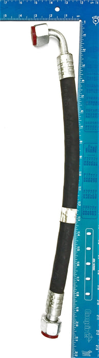 Hatec Hydraulic Hose 4SPDN12 500mm (19.65") DKOS-16 NOS