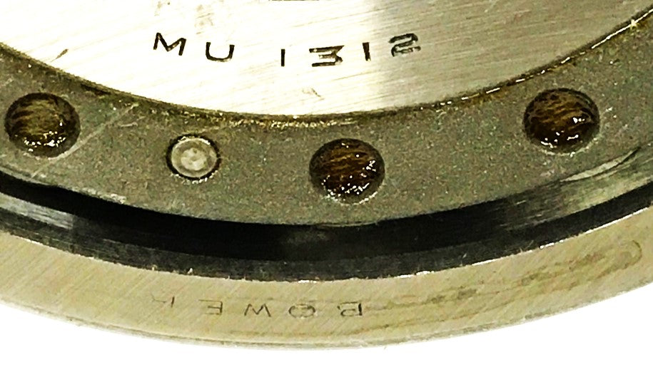 Bower Cylindrical Roller Bearing with Inner and Outer Ring MU-1312-CHL NOS