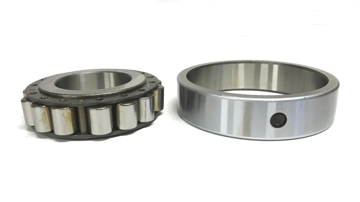 Bower Cylindrical Roller Bearing with Inner and Outer Ring MU-1312-CHL NOS