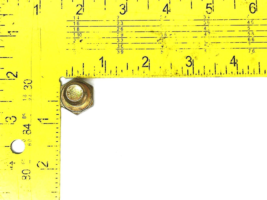 Unbranded 1/2 Inch Hex Head Cap Screw 1 Inch Length [Lot of 22] NOS