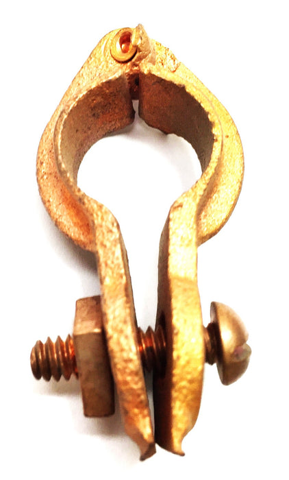 F&M 1/2" Copper Ring Pipe Hanger [Lot of 32] NOS
