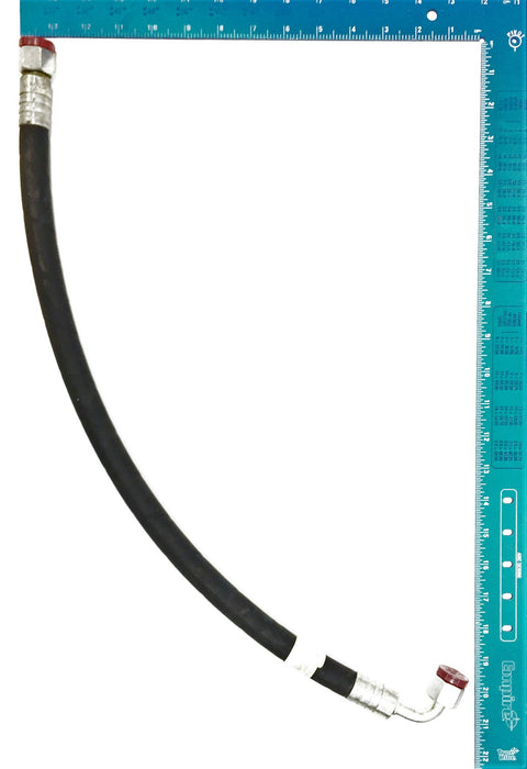 Hatec Hydraulic Hose 4SPDN10 650mm (25.59") DKOS-12 NOS