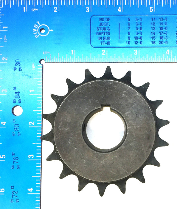 Martin Single Row Sprocket 50BS18 1 3/16 (50BS1813/16) NOS