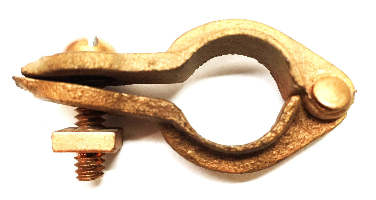 F&M 1/2" Copper Ring Pipe Hanger [Lot of 32] NOS