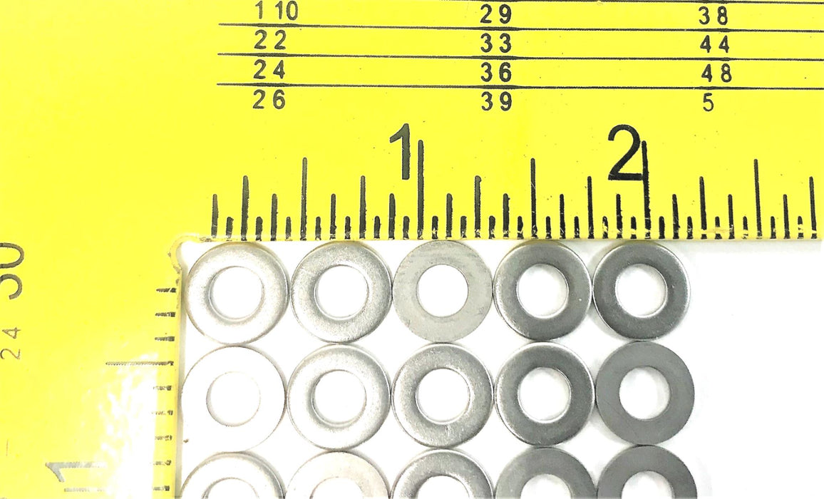 Chicago Faucets Washer 1-031JKABNF [Lot of 26] NOS