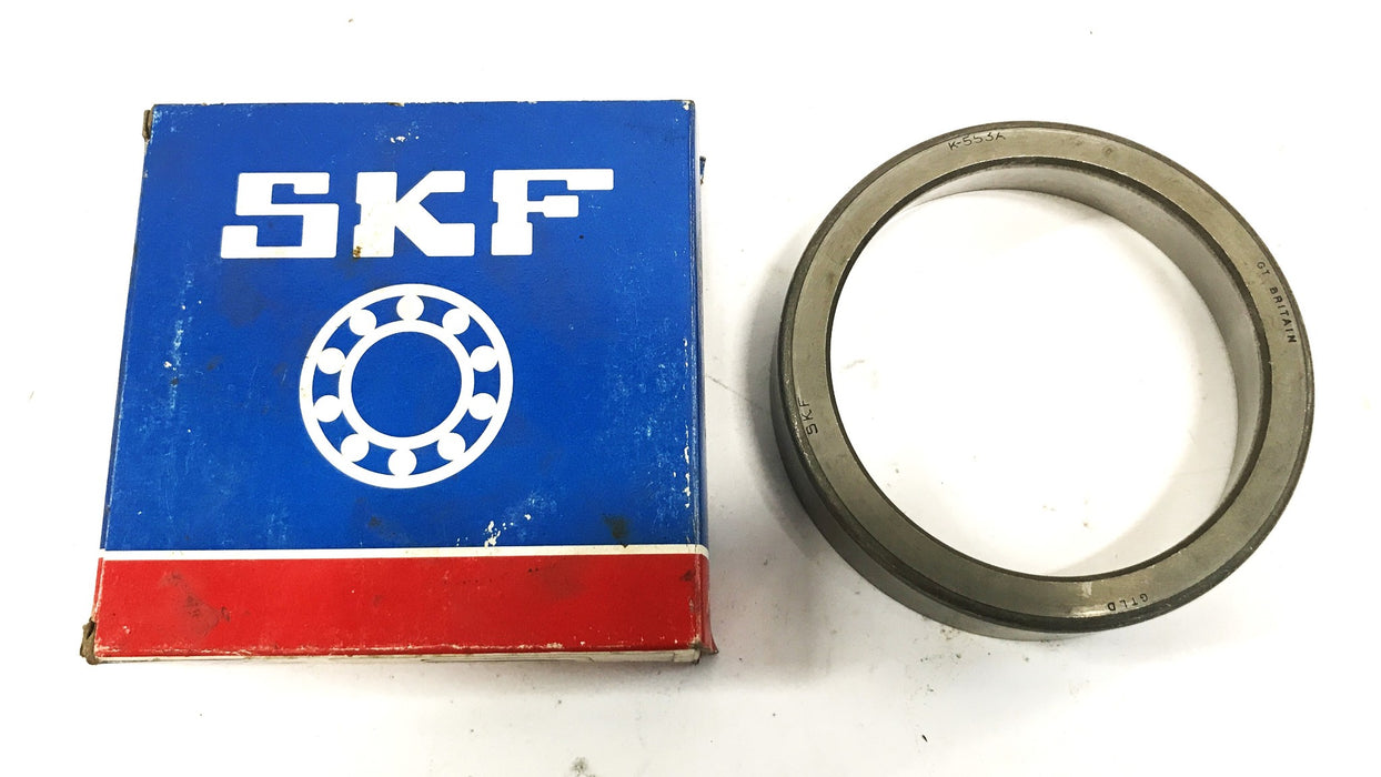 SKF Tapered Roller Bearing Cup K553A NOS