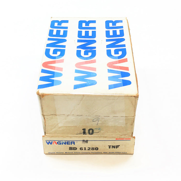 Wagner Wheel Lug Nut BD61280 (Pack of 10) NOS