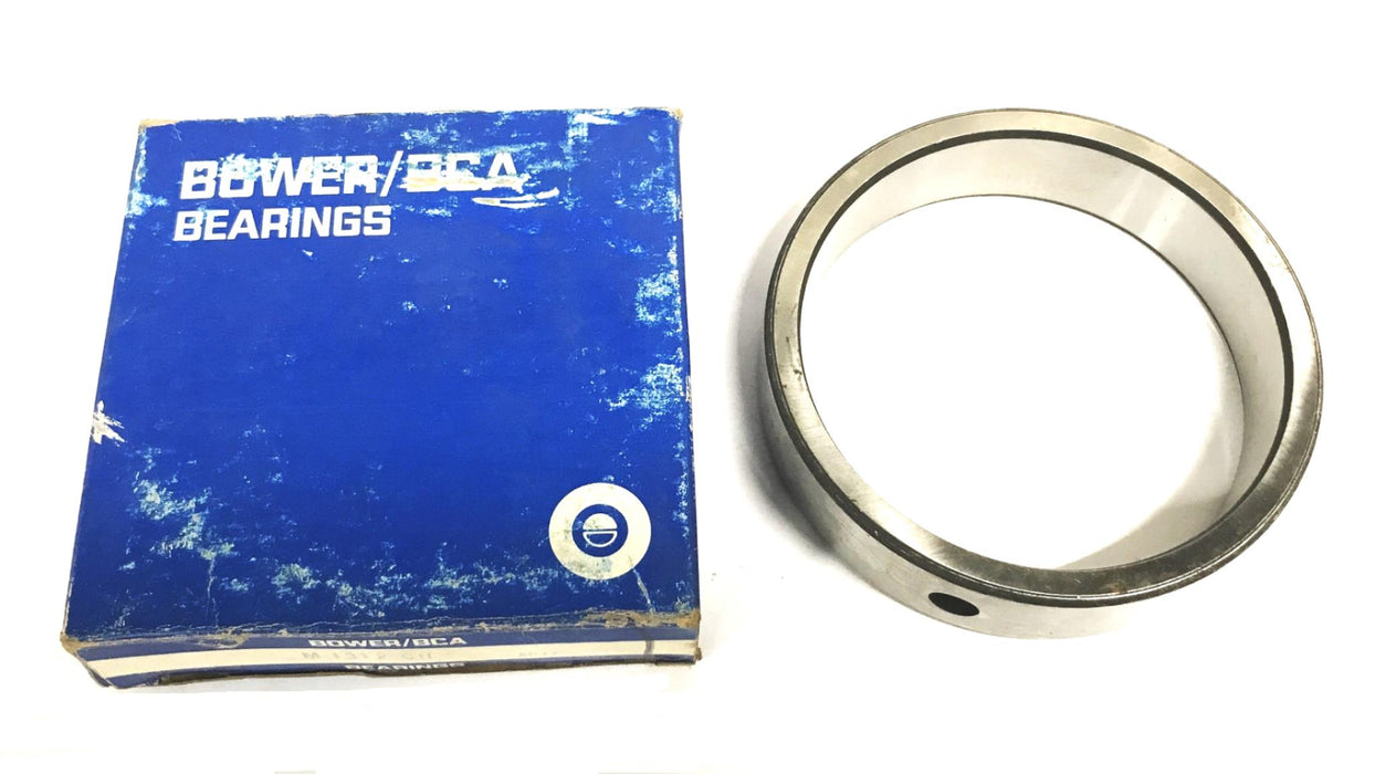 Bower Cylindrical Roller Bearing Outer Race with Dowel Hole M1312CH NOS